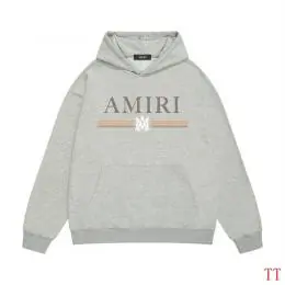 amiri sweatshirt manches longues pour unisexe s_124b0b0